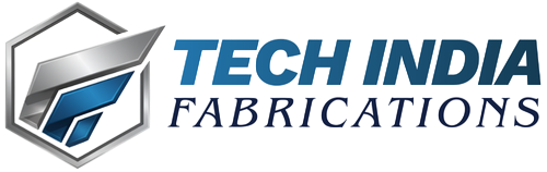 Tech India Fabrications Logo