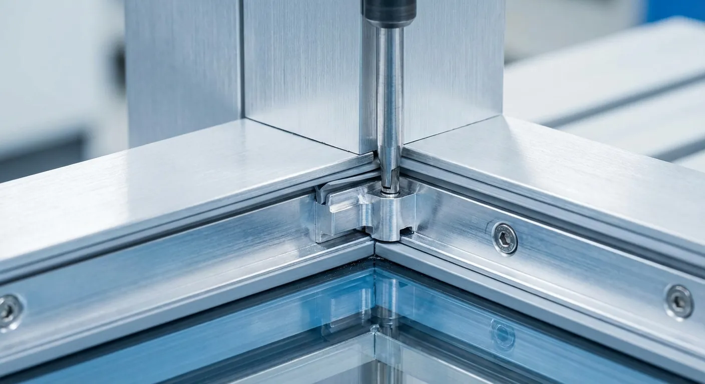 Aluminium Fabrication Works